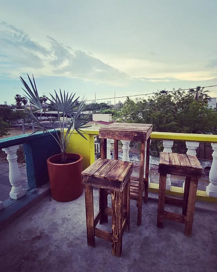 Sundaze Homestay Mazatlán México