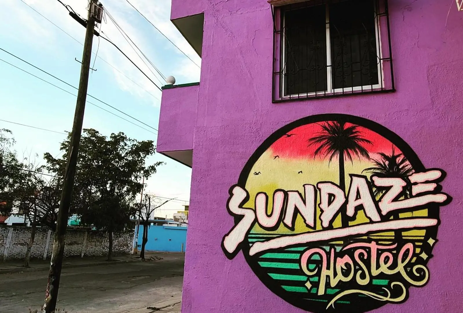 Sundaze Homestay Mazatlan Mexico